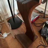 2023 FrimbeniDesigns Eurorack Patch Cable Hanger in Solid Maho... used