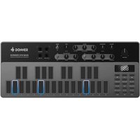 Donner Bb CLARINET MOUTHPIECE - MEDIUM OPEN AND POUCH CE new