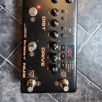 2010s NuX NME-3 Cerberus Multi-Effect Black used