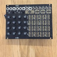 Make Noise Rene MK2 Cartesian Eurorack Module NMint used