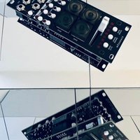 2025 Mzourack Diktaat Black new