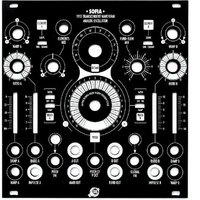 Xaoc Devices Sofia Replacement Faceplate () black new