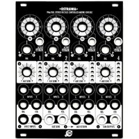 Xaoc Devices Ostrawa Black Module Panel Synth new