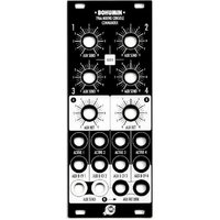 Xaoc Devices Bohumin Black Module Panel Synth new