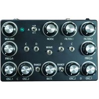 JMT Synth JMT UNVO-1b Analogue Desktop Noise & Drone Synth... new