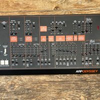 2016 - Present Korg Arp Odyssey Module Rev 3 Black