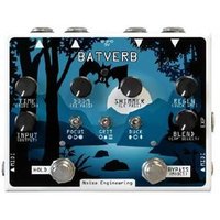 Noise Engineering Batverb Stereo Effects Pedal Reverb new