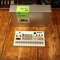 used 2010s Korg Volca S&le Digital S&le Sequencer White