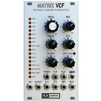 AJH Synth AJH Synth Matrix VCF 16 Mode Filter & VCA Module... new