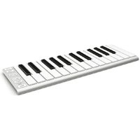 ESI ESI Xkey 25 25-Key Wireless Portable MIDI Keyboard Control... new