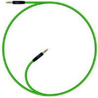 Synth Cables Cables 3.5mm TRS Stereo Audio Cable (1.5m, green,... new