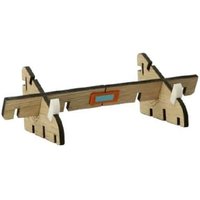 LOCI LOCI Mini 2.0 Small Synthesiser Interlocking Stand (oak) ... new