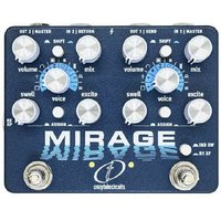 Crazy Tube Circuits Dual Engine Digital Reverb Effects Pedal M... new