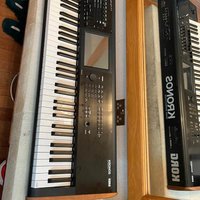 2014 - Present Korg KRONOS 2 88-Key Digital Synthesizer Workst...