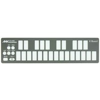 Muse Kinetics Muse Kinetics K-Board-C 25-Key USB MPE MIDI Keyb... new