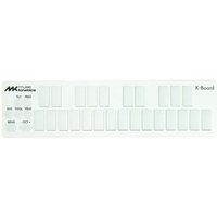Muse Kinetics Muse Kinetics K-Board-C 25-Key USB MPE MIDI Keyb... new