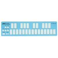 Muse Kinetics Muse Kinetics K-Board-C 25-Key USB MPE MIDI Keyb... new