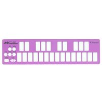 Muse Kinetics Muse Kinetics K-Board-C 25-Key USB MPE MIDI Keyb... new
