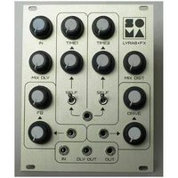 Soma Laboratory Lyra-8FX Dual Delay & Distortion Module ()... used