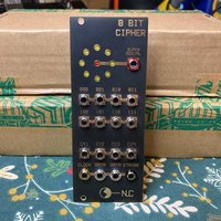 Nonlinearcircuits Let's Bronze Up Black/White new