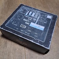 80s EDC SR-99 Programmable Rhythm Black used