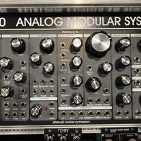 2020 Pittsburgh Modular Lifeform SV-1b Eurorack Synthesizer Mo... used