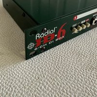 2010s Radial JD6 Green used