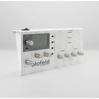 2007 - Present Waldorf Blofeld Desktop Synthesizer White used