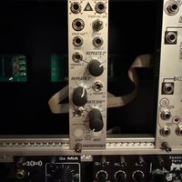 2020 - Present Endorphin.es Running Order Eurorack Synth Modul... used