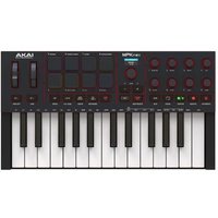 Akai Professional MPKmini 4 Compact MIDI keyboard & Pad Co... new
