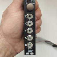 2017 Expert Sleepers Disting MK3 Multifunction Eurorack Synth ... used