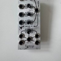 2010s Tiptop Audio MixZ Silver used