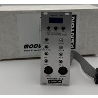 Kenton Modular Solo MIDI-CV/Gate Interface Silver used