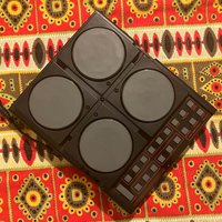 1980s Mattel Synsonics Matte used