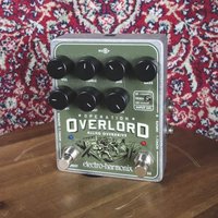 2017 - Present Electro-Harmonix Operation Overlord Allied Over... used