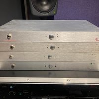 2012 Custom A / B SWITCHER Metal / Silver used