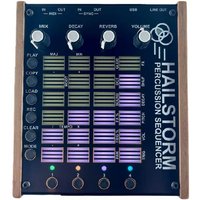 Rainy Day Electronic Instruments Rainy Day Hailstorm Percussio... new