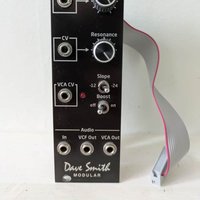 2014 - 2018 Dave Smith Instruments DSM01 Curtis Filter Module ... used