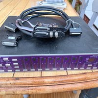 2000 Apogee and Rme AD8000 and Rme HDSPe AES all cables and co... used