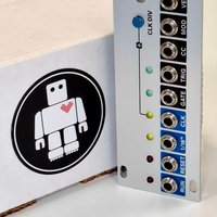 2016 - 2019 Intellijel uMIDI 1U MIDI Interface Eurorack Synth ... used