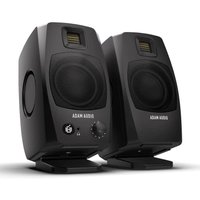 2024 - Present ADAM Audio D3V Active Studio Monitor - Pair Black new