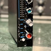 2010 - 2021 API 527 500 Series Compressor / Limiter Module Black used