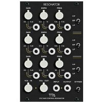 Tiptop Audio Resonator Voltage Controlled Resonator Module Re new