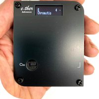 2025 PeacockMedia e-therAdvance Black new