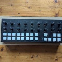 2021 Torso Torso T1 Generative Sequencer Black used