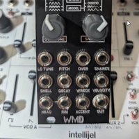 2021 - Present WMD Kraken Black used