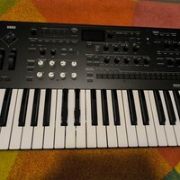 used 2020 - 2023 Korg Wavestate 37-Key Wave Sequencing Synthesizer ...