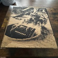 2017 - 2024 Elektron Digitone 8-Voice Digital Synthesizer Black used