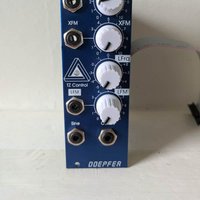 2010s Doepfer A-110-4 QZVCO Quadrature Thru Zero VCO Special E... used
