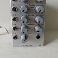 2010s Doepfer A-137 VC Wave Mult Voltage Controlled Wave Multi... used